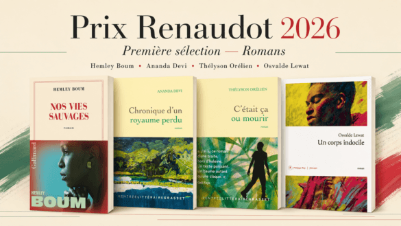 Prix Renaudot 2026