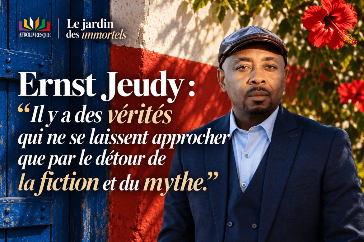 Ernst Jeudy, vérités en clair-obscur